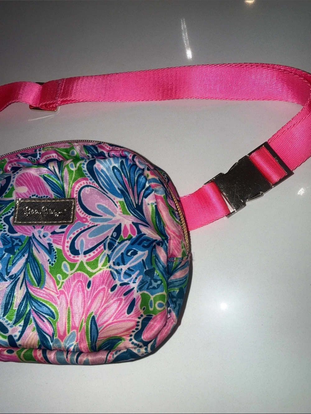 Lilly Pulitzer features iconic
